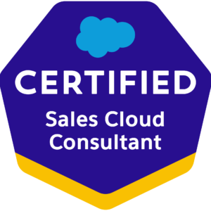 Salesforce Certified OmniStudio Consultant